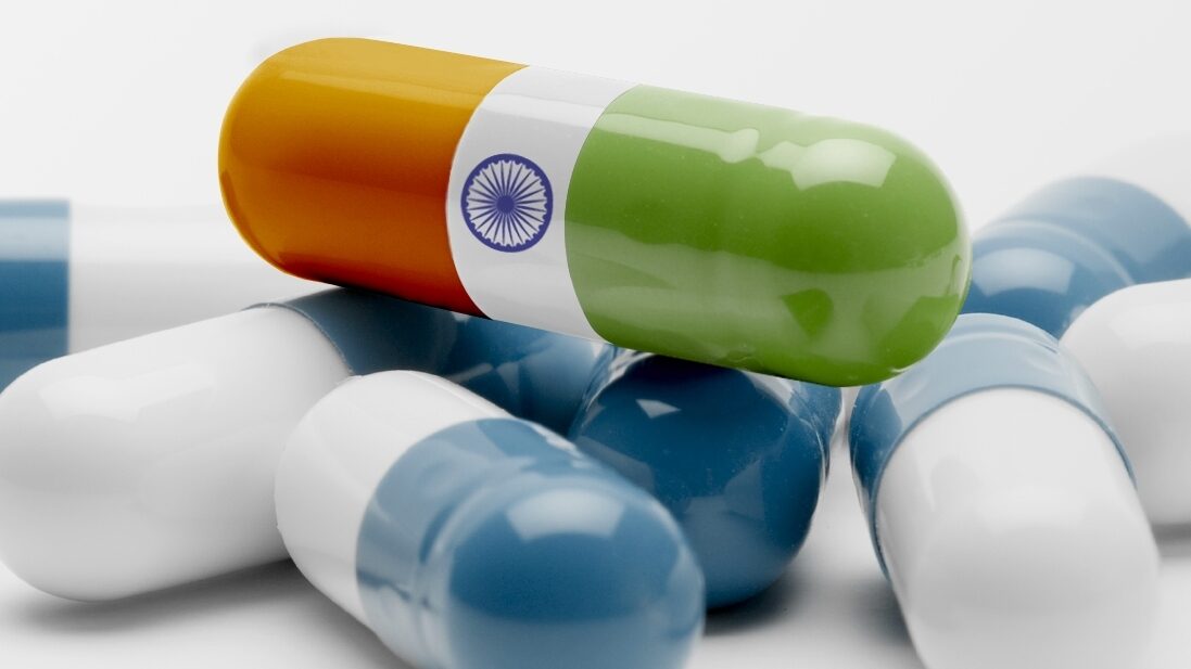 INDIA: Pharmacy Of World